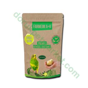Refarm Farmeim A+K Vitaminli Karaciğer Destekleyici Ve Koruyucu 100 gr - Refarm