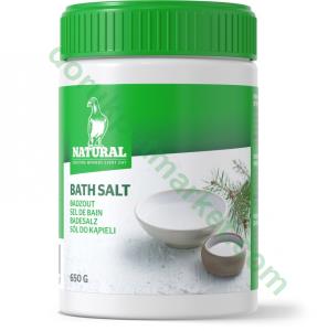 Natural Bath Salt Banyo Tuzu 650 gr - Natural