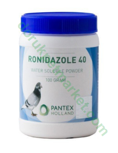 Pantex Holland Ronıdazole 40 - 100 Gram BİLGİLENDİRME AMAÇLIDIR - Pantex Holland