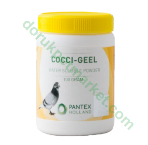 Pantex Holland Coccı Geel 100 gr BİLGİLENDİRME AMAÇLIDIR - Pantex Holland