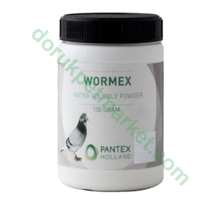 Pantex Holland Wormex 100 gr BİLGİLENDİRME AMAÇLIDIR - Pantex Holland