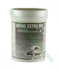 Dac Adeno Exrta Mıx 100 gr BİLGİLENDİRME AMAÇLIDIR - Dac Pharma