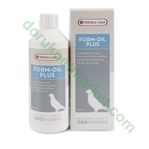 Versele Laga Form Oil Plus 14 Farklı Yağ İçeren Kondisyon Yağı 500 ML - Versele-Laga