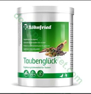 Röhnfried Taubenglück İştah Açıcı Gelişim Artırıcı Yavru Hapı 400 Adet - Rohnfried