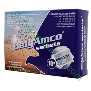 Belgıca De Weerd Belgamco 5 gr 10 Adet BİLGİLENDİRME AMAÇLIDIR - Belgica De Weerd