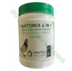 Pantex Holland Pantomıx 4in1 100 gr BİLGİLENDİRME AMAÇLIDIR - Pantex Holland