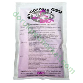 Dac Ronıdazole 10 -100 gr BİLGİLENDİRME AMAÇLIDIR - Dac Pharma