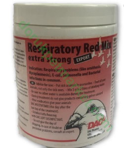 Dac Respıratory Red Mıx 100 gr BİLGİLENDİRME AMAÇLI - Dac Pharma