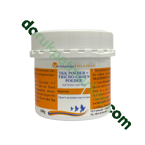 T+K+K Powder BİLGİLENDİRME AMAÇLIDIR - Tollisan