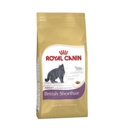 Royal Canin British Shorthair Kedi Maması 2 Kg - RoyalCanın
