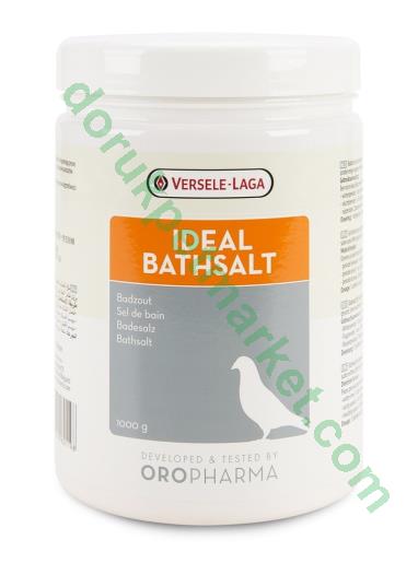 Versele Laga Oropharma İdeal Bathsalt Turuncu Banyo Tuzu 1.000 gr - Versele-Laga
