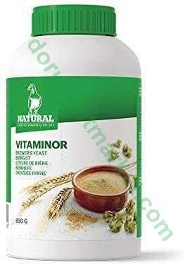 Natural Vitaminor Bira Mayası 850 gr - Natural
