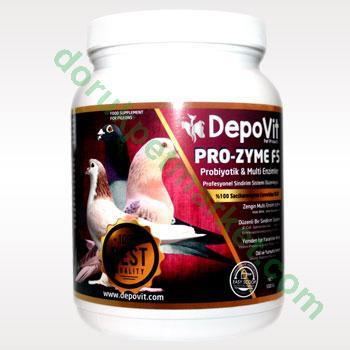 Depovit Prozyme F5 Probiyotik ve Multi Enzimler - Depovit