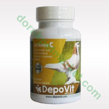 Depovit C  Vitamin Kompleksi - Depovit