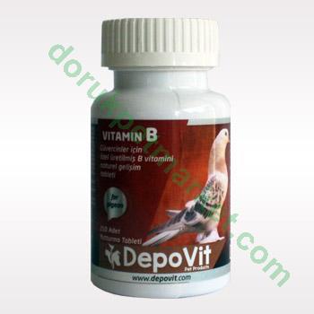 Depovit B Vitamin Kompleksi - Depovit