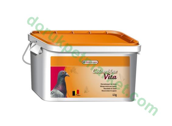 Versele Laga Colombine Vita Vitaminli Mineral Karışımı 4 Kg - Versele-Laga