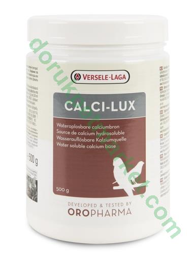 Versele Laga Oropharma Calci-Lux Kalsiyum Desteği 500 gr - Versele-Laga