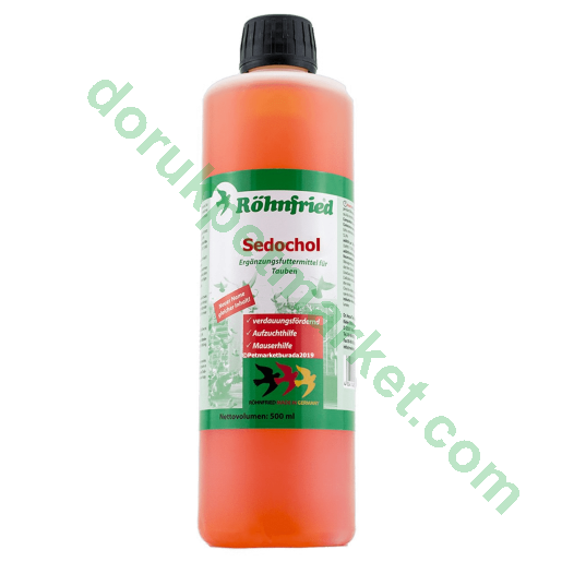 Röhnfried Sedochol Yenileyici Protein Ve Amino Asit Karışımı 500 ML. - Rohnfried