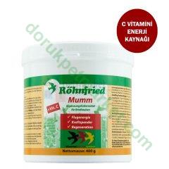 Röhnfried Mumm C Vitaminli Enerji Verici Vitamin 400 Gr - Rohnfried