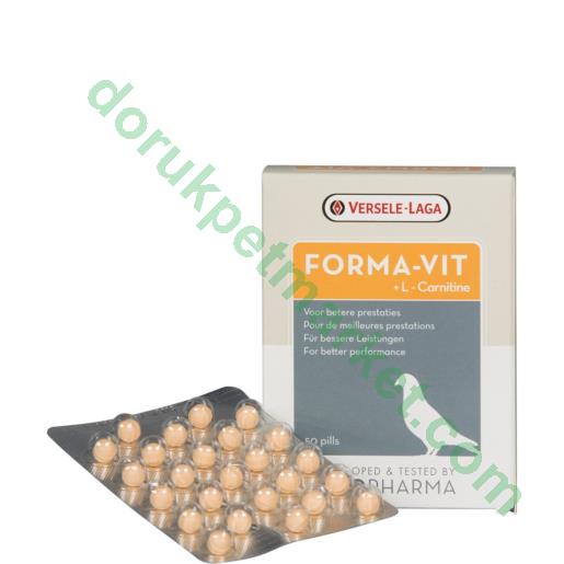 Versele Laga.Oropharma FormaVit 100 Tablet