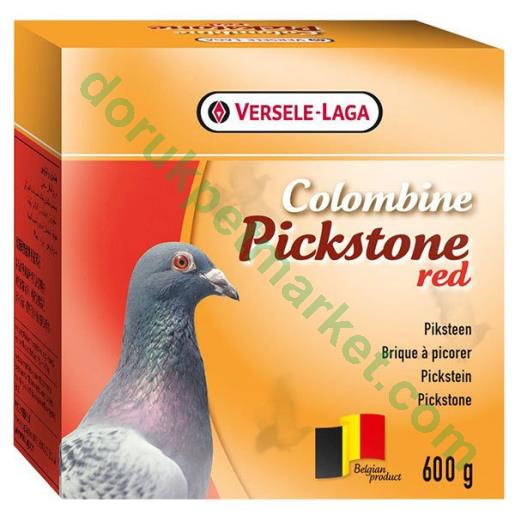 Versele Laga Colombine Pickstone Red Güvercin Minerali 600 gr - Versele-Laga