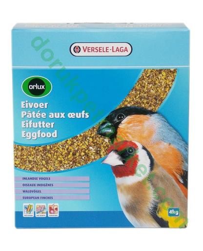 Versele Laga Orlux Finch Böcekli Yumurta Maması 4 Kg