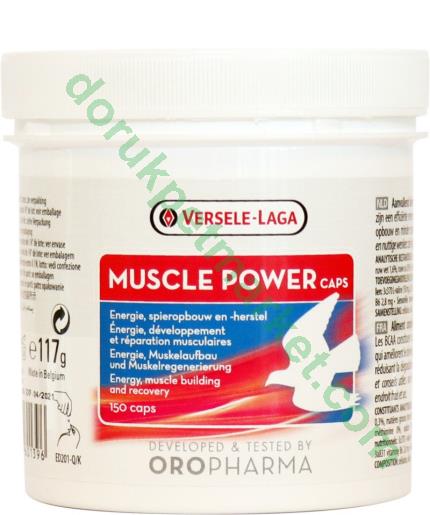 Versele Laga Oropharma Muscle Power - Versele-Laga
