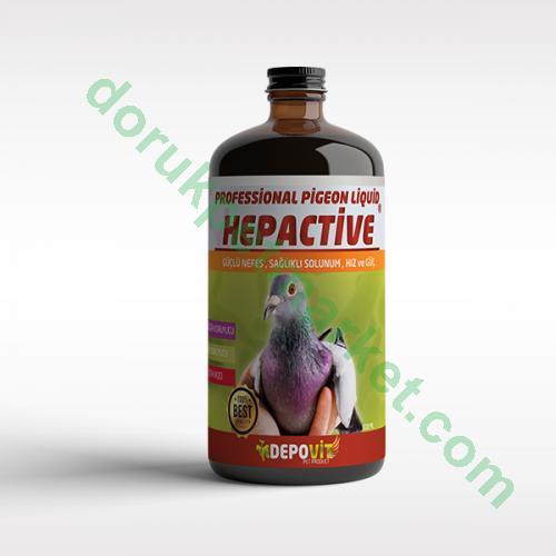 Depovit Hepactive 500 ML - Depovit