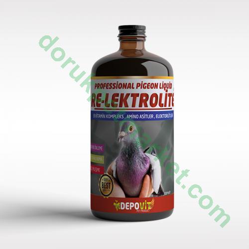 Relektro Lite - Elektrolit Sıvı Solisyon 500 ml