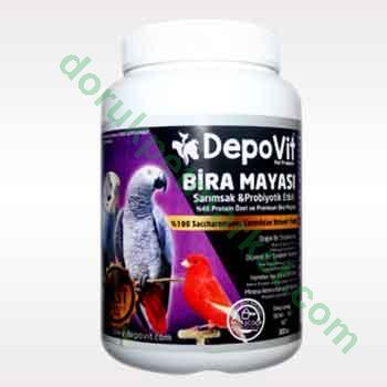 Depovit Bira Mayası Egtozik Kuşlara Özel - Depovit