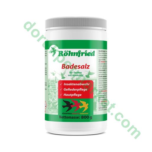 Röhnfried Badesalz Banyo Tuzu 800 gr - Rohnfried