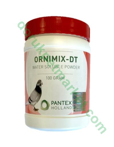 Pantex Holland Ornımıx DT 100 gr BİLGİLENDİRME AMAÇLIDIR - Pantex Holland