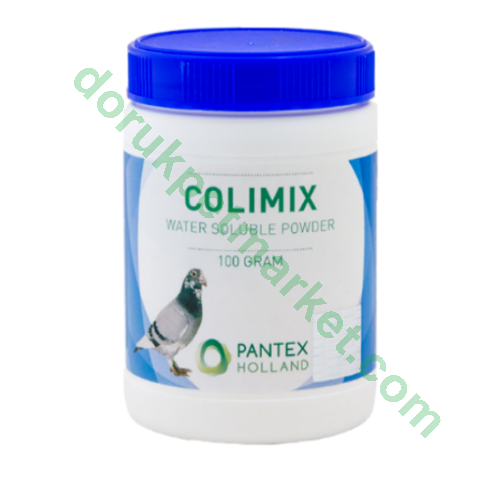 Pantex Holland Colımıx 100 gr BİLGİLENDİRME AMAÇLIDIR - Pantex Holland