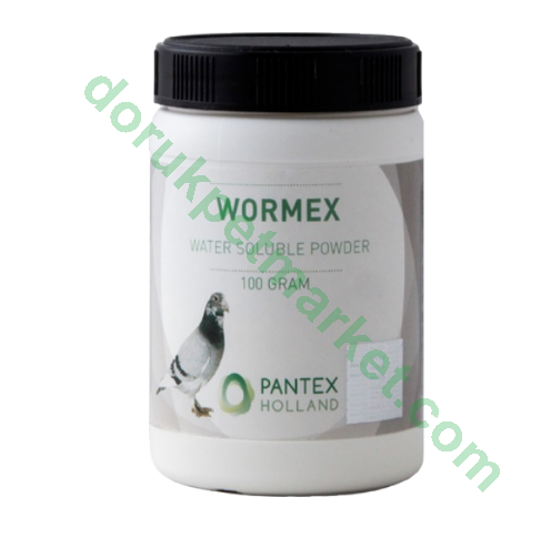 Pantex Holland Wormex 100 gr BİLGİLENDİRME AMAÇLIDIR - Pantex Holland