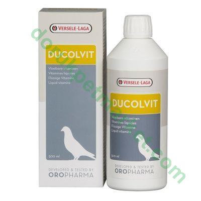 Versele Laga Ducolvit Multivitamin 500 ml - Versele-Laga