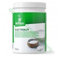 Natural Elektrolit 750 gr - Natural