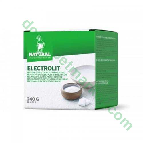 Natural Elektrolit 240 gr - Natural