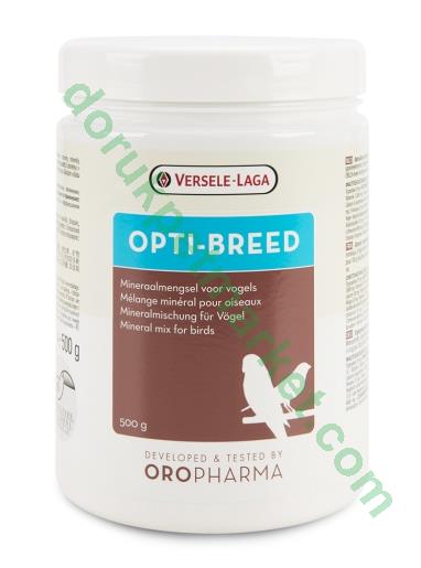 Versele Laga Optı Breed Üreme ve Genel Sağlık Vitamini 500gr - Versele-Laga