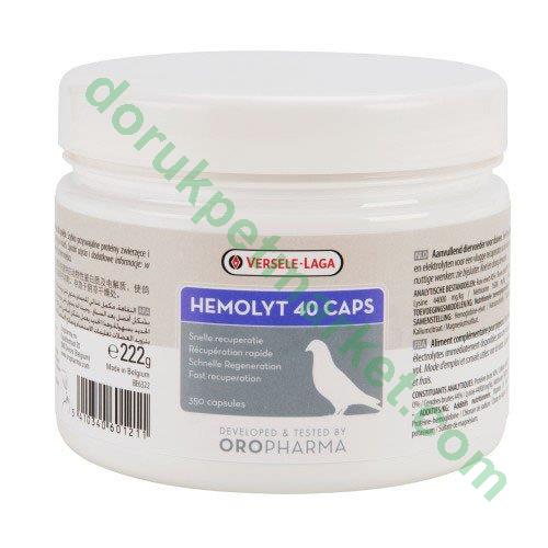 Versele Laga Hemolayt 40 Caps - Versele-Laga