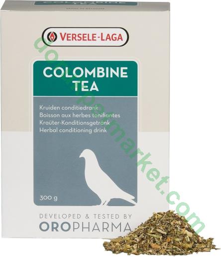 Versele Laga Tea Colombine (Bitkisel Çay Karışımı)300 GR. - Versele-Laga