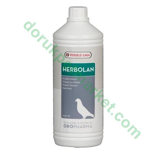 Versele Laga Herbolan Bağışıklık Sistemi Güçlendirici Prebiyotikli Bitki Suyu 1.000 ML - Versele-Laga
