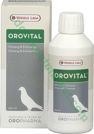 Versele Laga Orovital Güvercin Bağışık Güçlendirici 250 ML - Versele-Laga