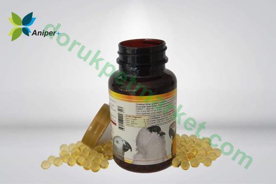 Aniper Balık Yağı 300 Adet - Aniper