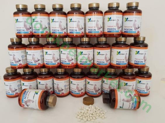 Aniper Kalsiyum Tablet 500 Adet - Aniper