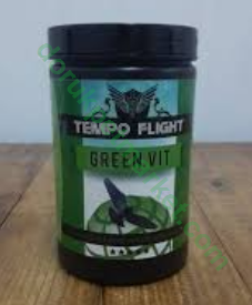 Tempo Flıgt Green Vit 500 gr - Tempo Flight