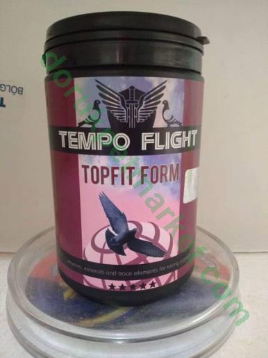 Tempo Flıgt Topfıt Form - Tempo Flight