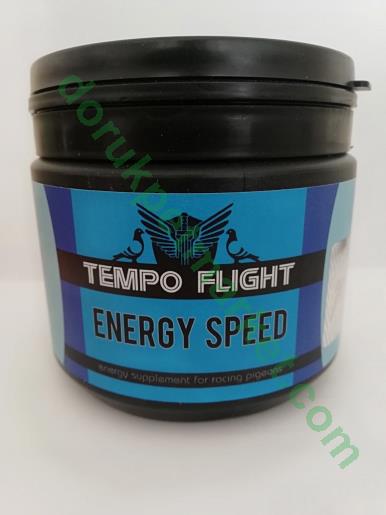 Tempo Flıgt Energy Speed 250 gr - Tempo Flight