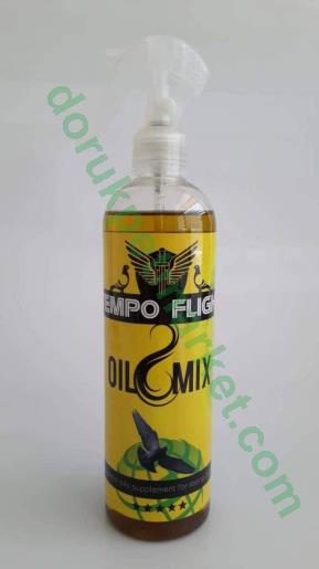 Tempo Flıgt Oil-Mıx 500 ml - Tempo Flight