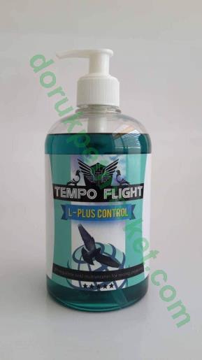 Tempo Flıgt  L-Plus Control 500 ml - Tempo Flight