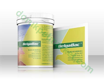 Belcıga De Weerd BelgaBac 300 gr BİLGİLENDİRME AMAÇLIDIR - Belgica De Weerd